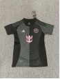 Inter Miami Venkovní Dres pro Dámské 2025-26 Krátký Rukáv